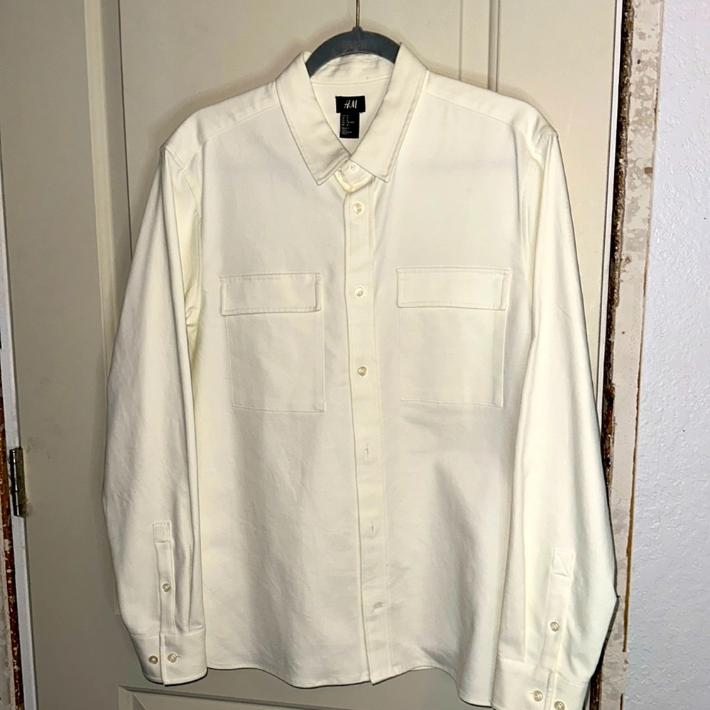 H&M Shirt Jacket